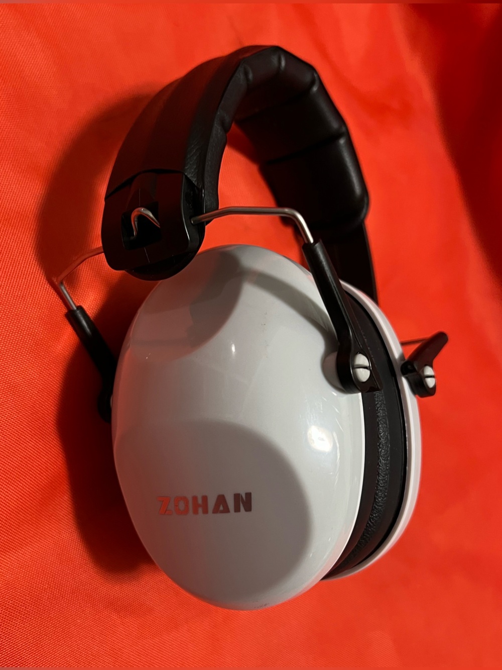 ZOHAN Kids Noise Canceling Headphones. Ear Protection Earmuffs. kids all ages.